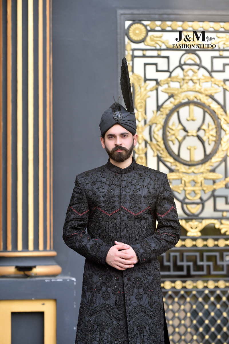 SHERWANI