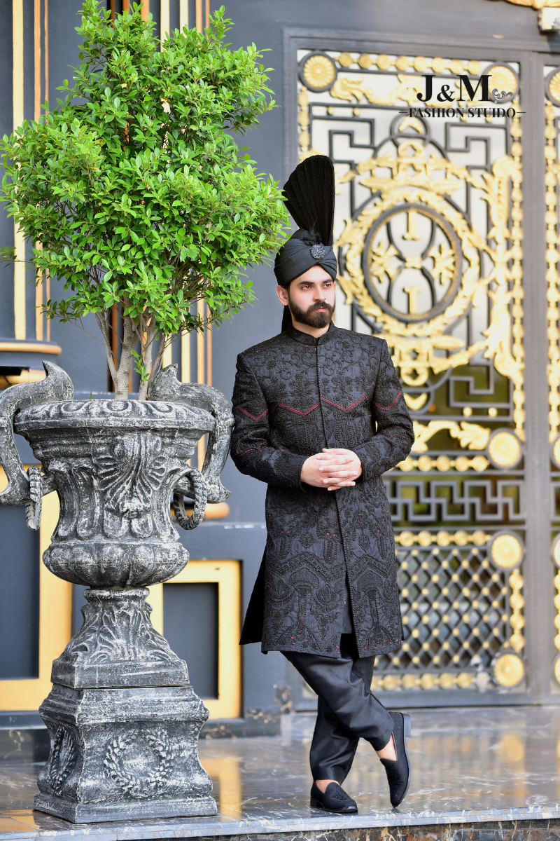 SHERWANI