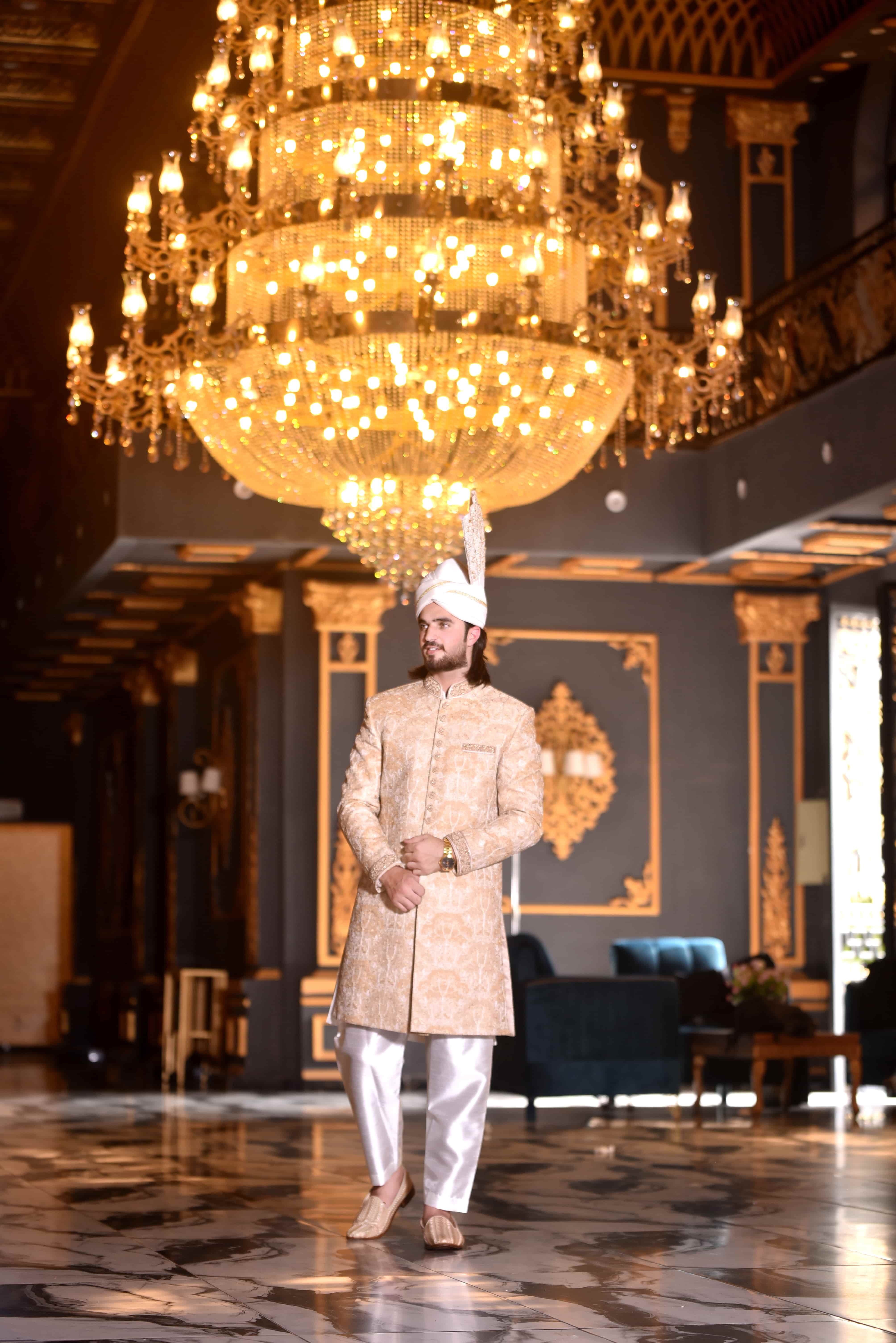 SHERWANI